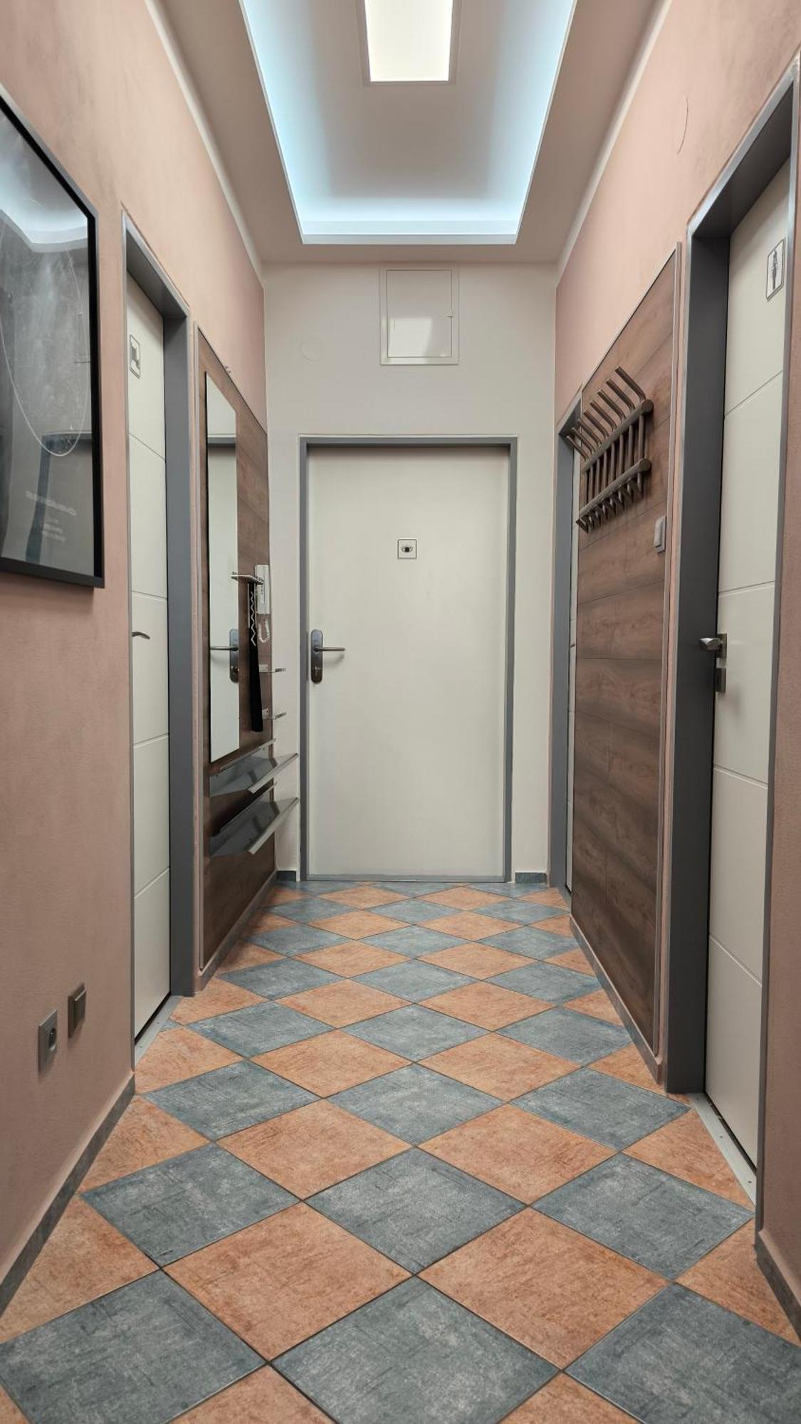 Suk Apartman 24 Suchdol nad Luznici Exterior photo